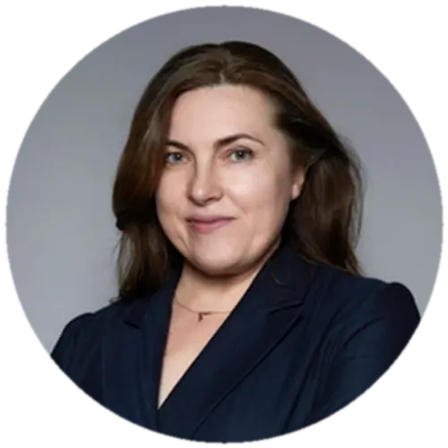 Елена Колесникова - Директор Департамента консалтинга