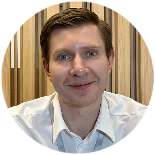 Сергей Скворцов - старший менеджер ICS Consulting